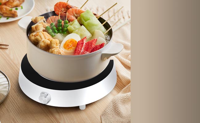 Welche Verwendungshinweise für Hot Pot-Induktionsherde erfordern Aufmerksamkeit?